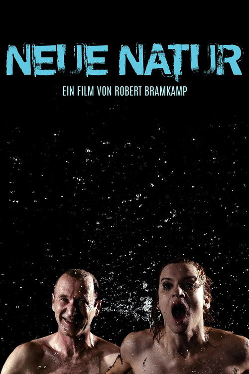 Neue Natur: Art Girls Intern Poster