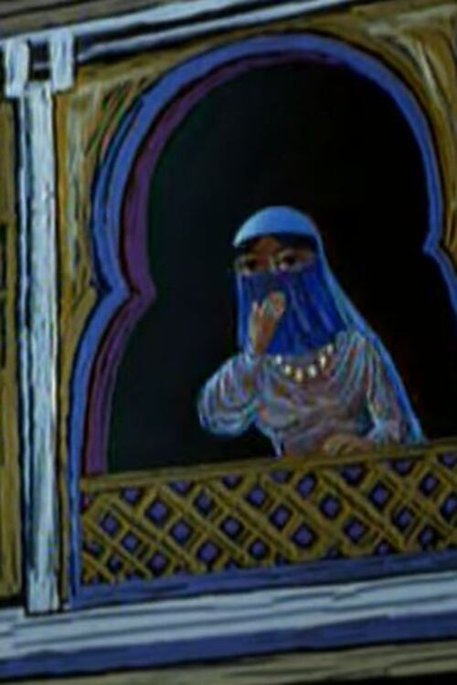 Rondo alla Turca z Sonaty A-dur KV 33 Poster