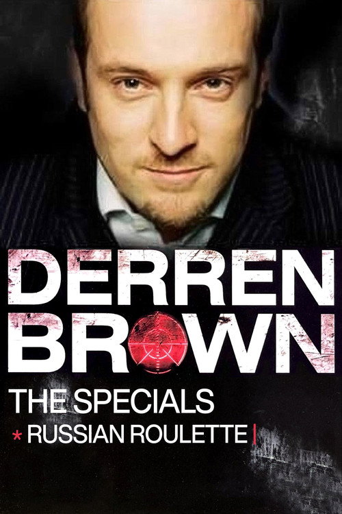 Derren Brown: Russian Roulette Poster