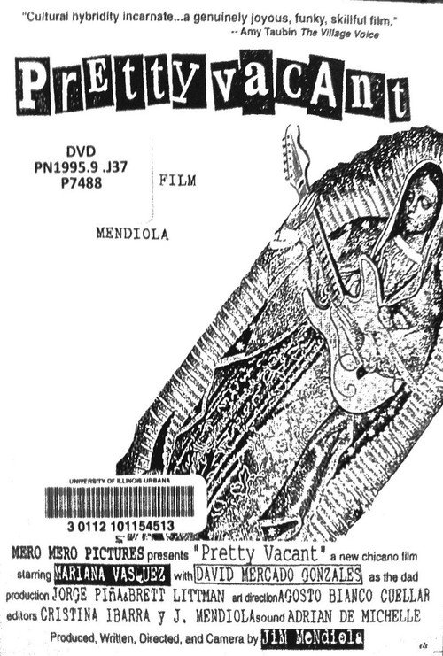 Pretty Vacant Poster