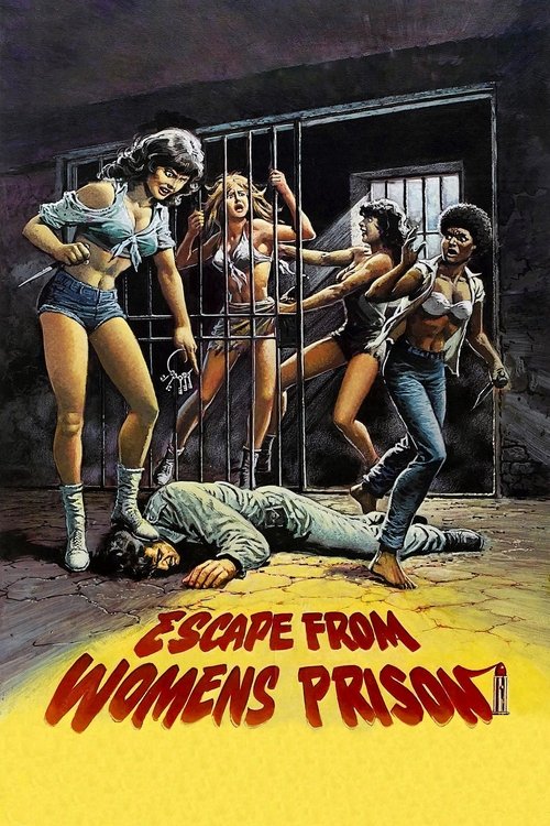 Escape from Women's Prison Poster