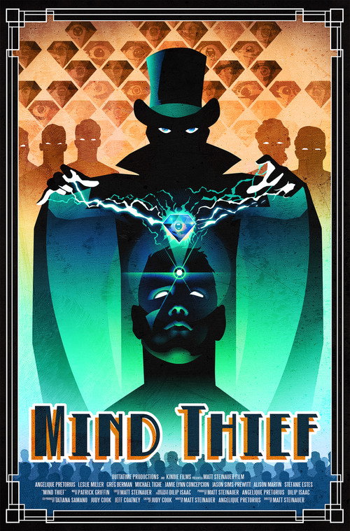 Mind Thief Poster