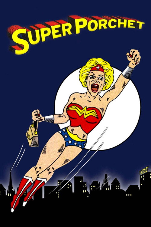 SUPER PORCHET - Marie-Thérèse pique sa Crise ! Poster