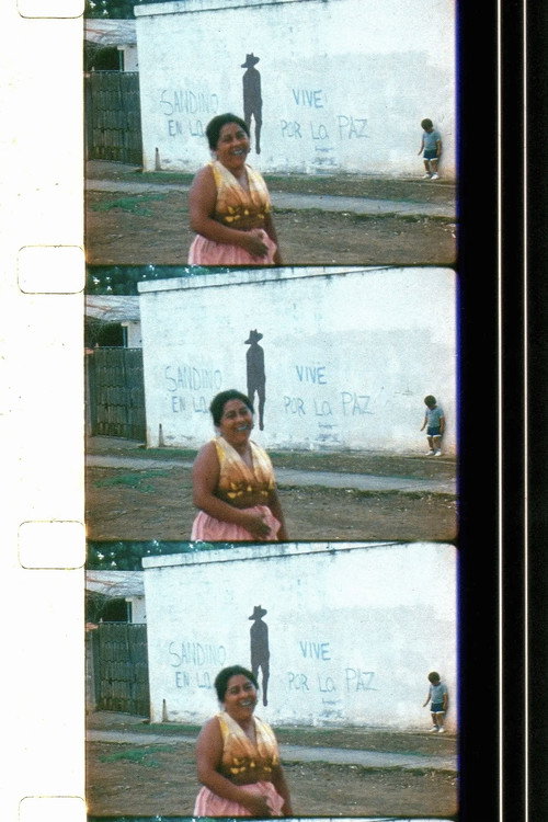Nicaragua: Hear-say/see-here Poster