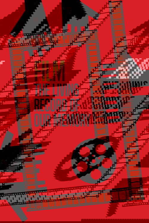 Film: The Living Record of Our Memory Poster