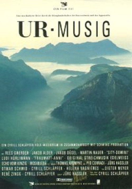 Ur-Musig Poster
