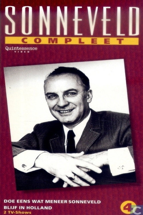 Met Wim Sonneveld in Japan Poster