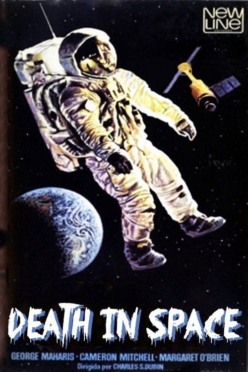 Death in Space Poster