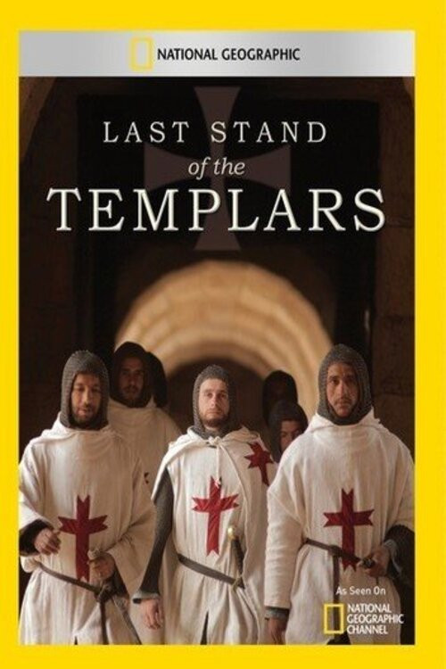 Templars - The Last Stand Poster