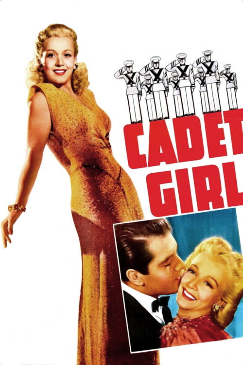 Cadet Girl Poster