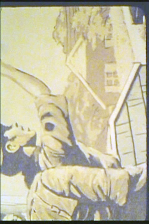 Sunbeam Hunter Poster