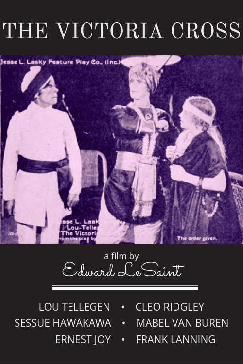 The Victoria Cross Poster