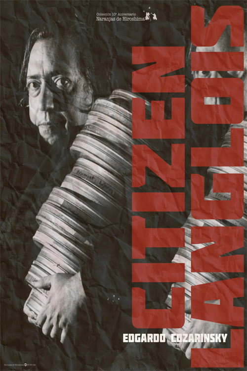Citizen Langlois Poster
