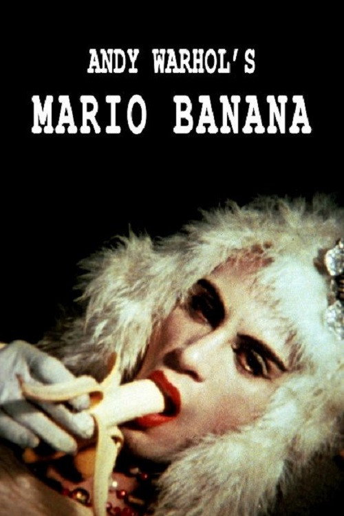 Mario Banana I Poster