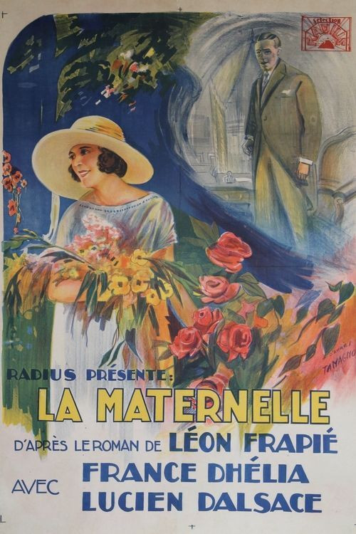 La Maternelle Poster