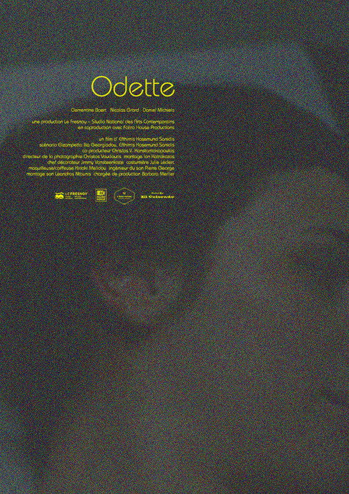 Odette Poster