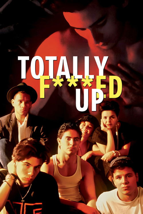 Totally F***ed Up Poster