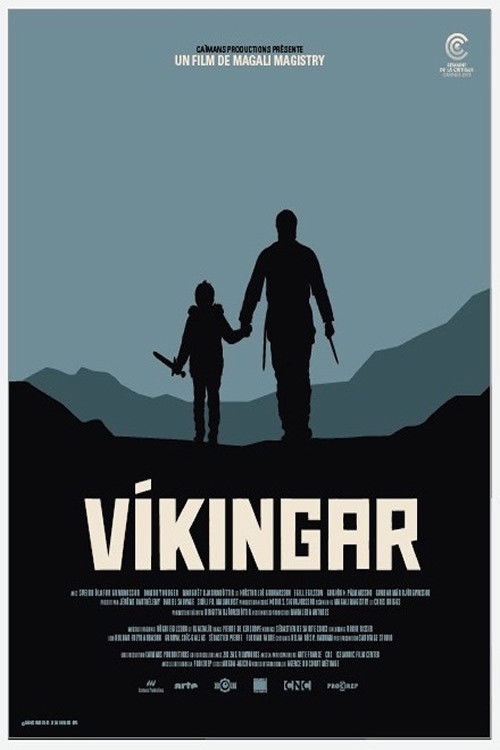 Vikingar Poster