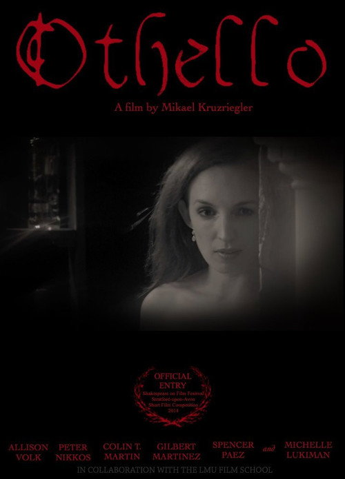 Othello Poster
