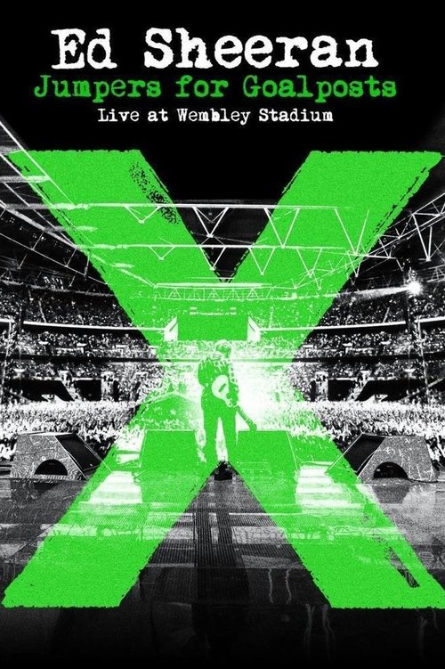 Ed Sheeran: Jumpers for Goalposts Poster