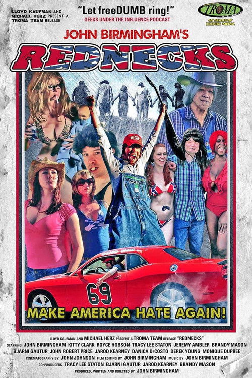 Rednecks Poster