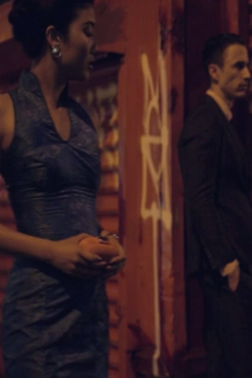 Doyers Street Poster