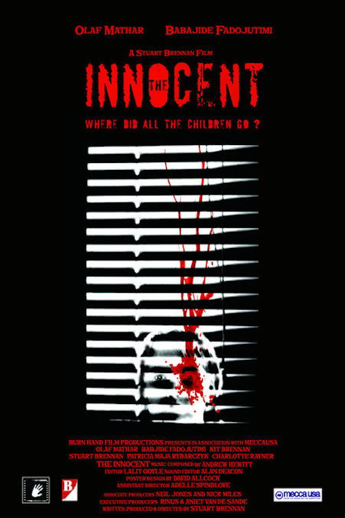 The Innocent Poster