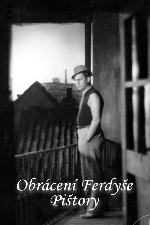Conversion of Ferdys Pistora Poster
