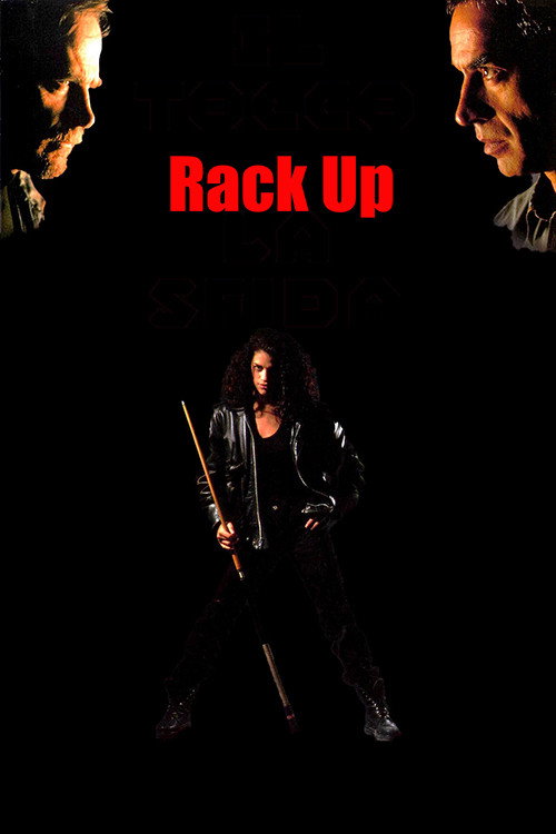 Rack Up Poster