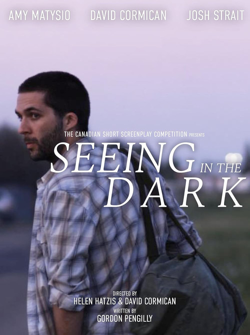 Seeing in the Dark Poster