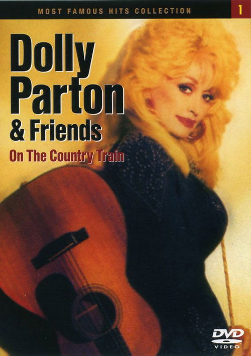 Dolly Parton and Friends: On the Country Train Poster