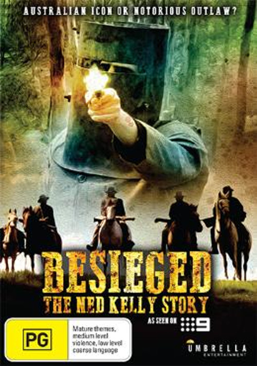 Besieged - The Ned Kelly Story Poster