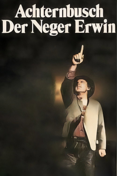 Der Neger Erwin Poster