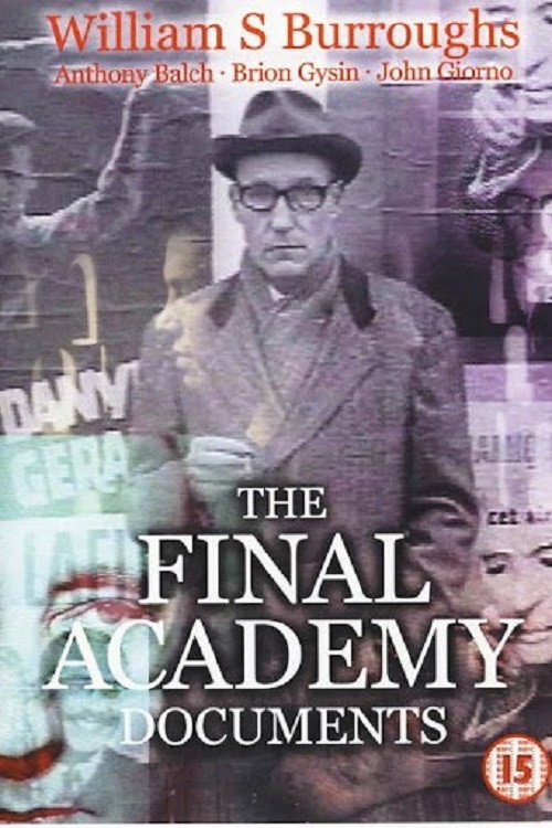 The Final Academy Documents Poster