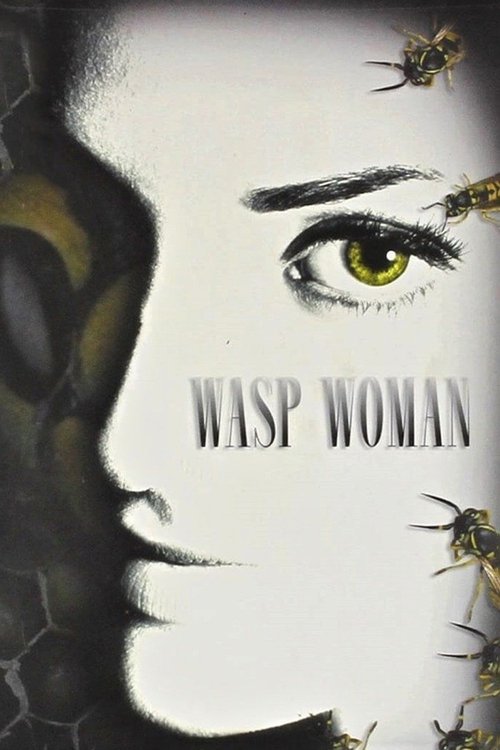 The Wasp Woman Poster