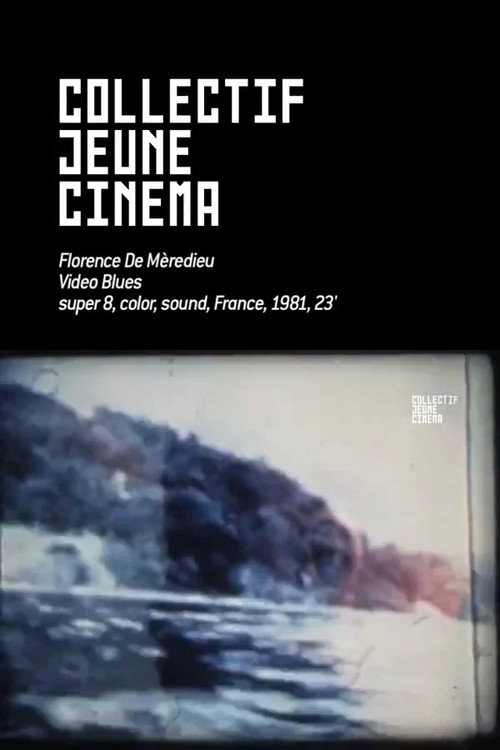 Video Blues Poster