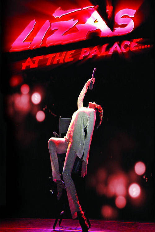 Liza Minnelli: Liza's at The Palace Poster