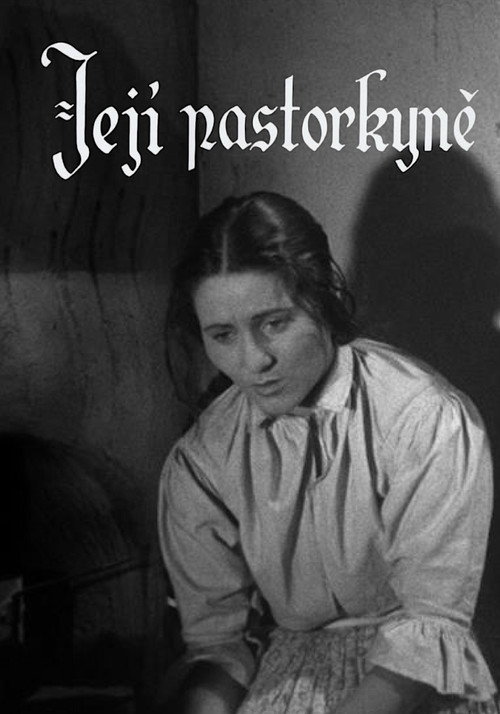 Její pastorkyně Poster