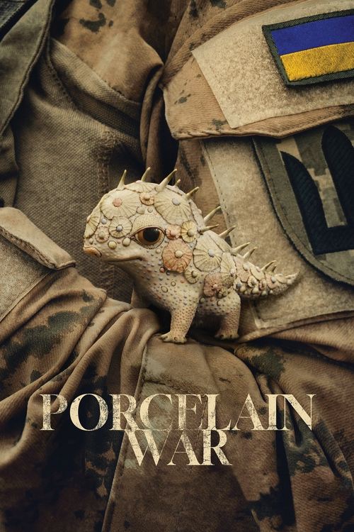 Porcelain War Poster
