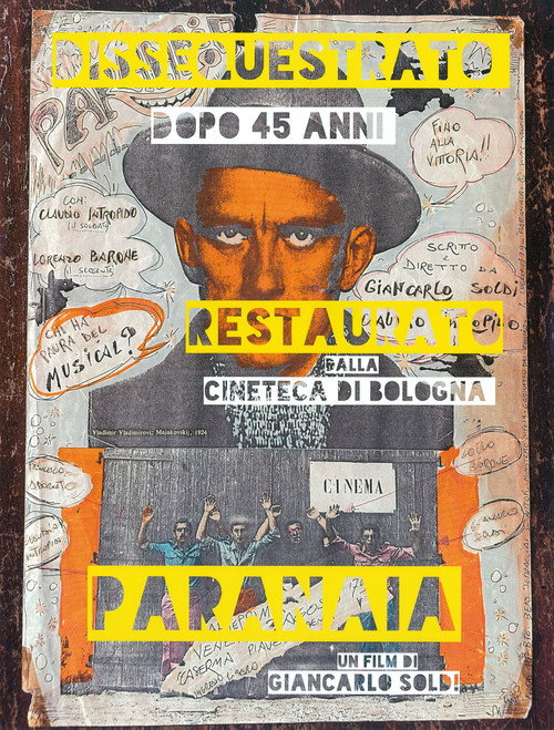 Paranaia Poster
