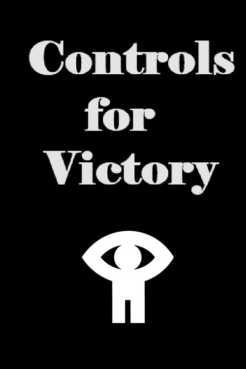 Controls for Victory Poster
