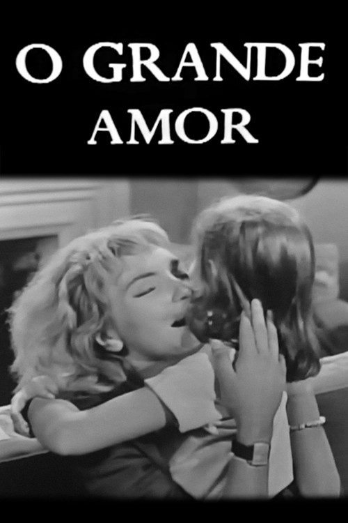 O Grande Amor Poster
