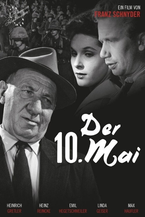 Der 10. Mai Poster