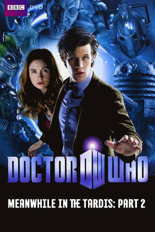 Doctor Who: Meanwhile in the TARDIS: Part 2 Poster