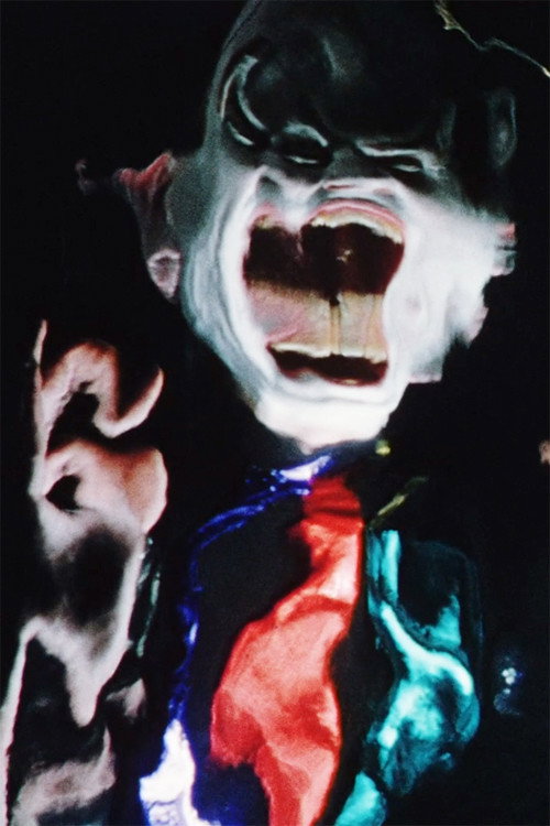 The Studio of Dr. Faust Poster