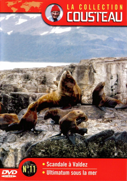 The Cousteau Collection N°11-1 | Scandal in Valdez Poster