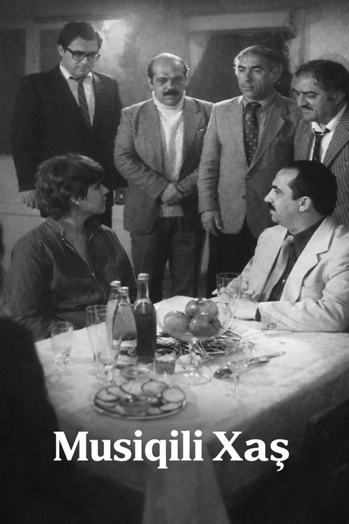 Music with Xash Poster