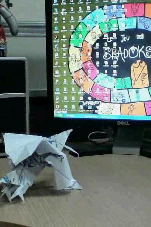 黑客红蜘蛛 Poster