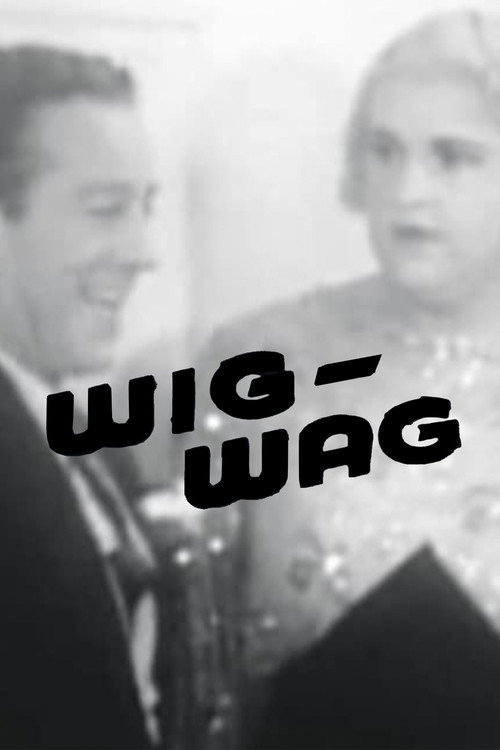 Wig-Wag Poster