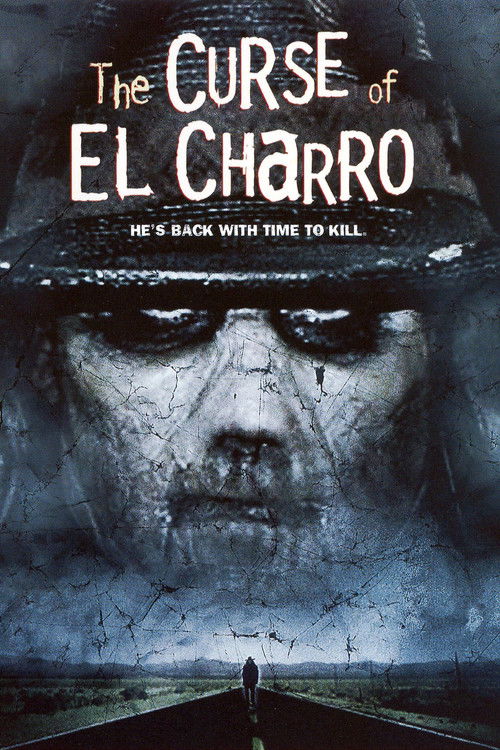The Curse of El Charro Poster